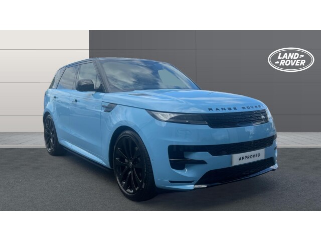 Main listing image - Land Rover Range Rover Sport