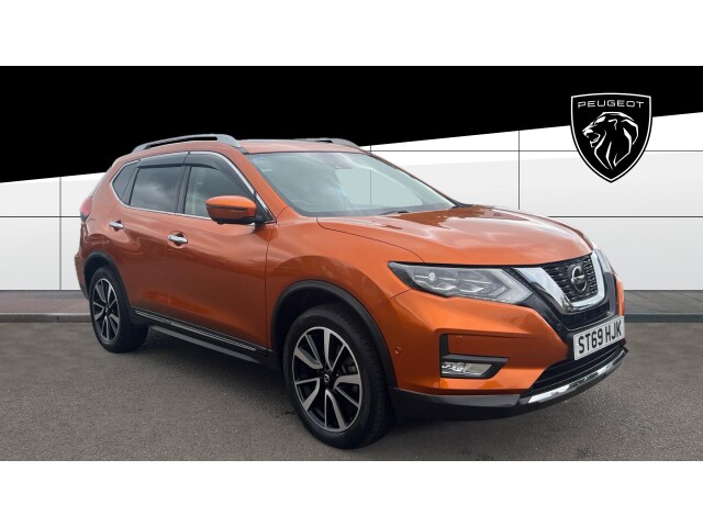 Main listing image - Nissan X-Trail