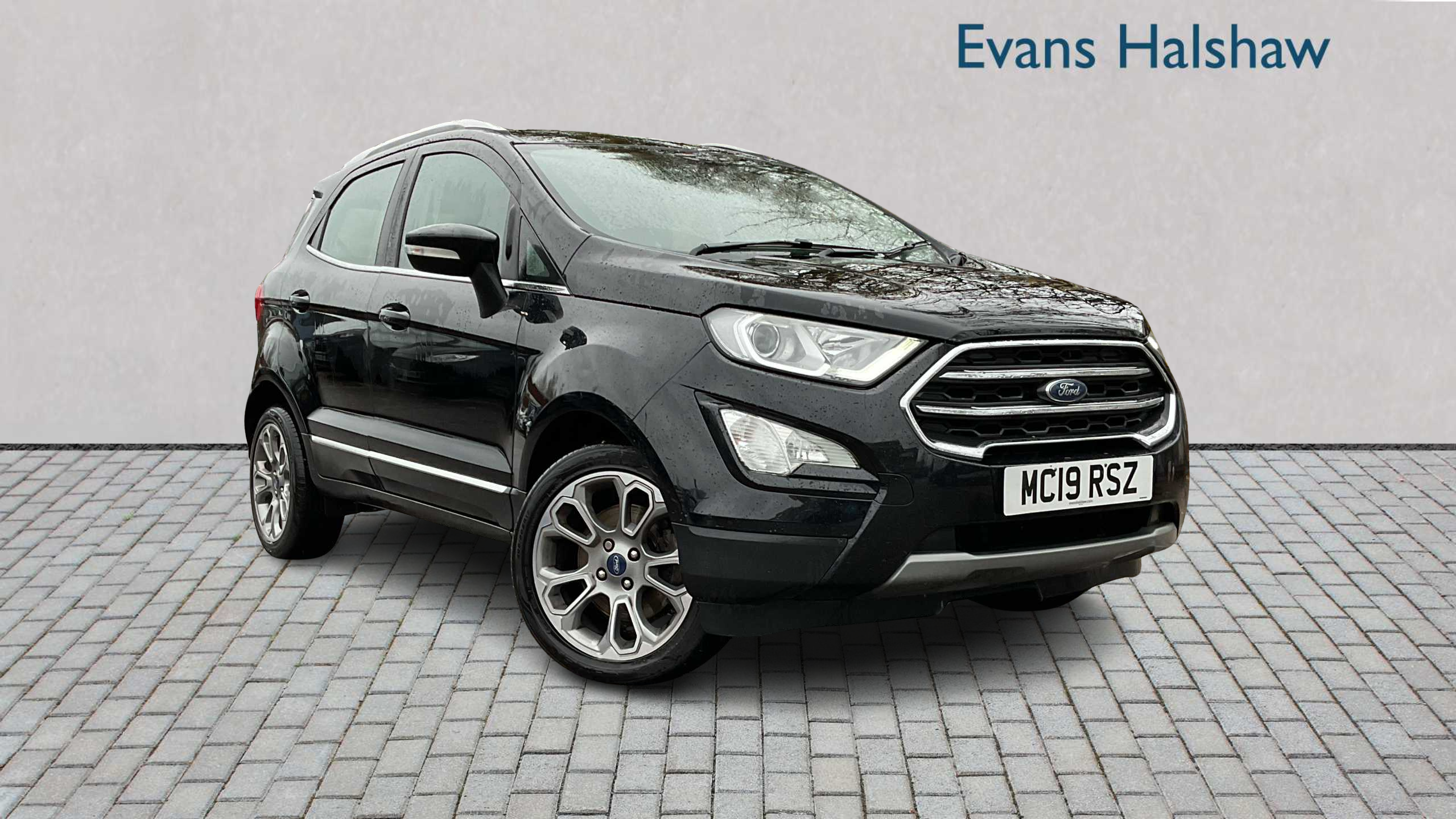 Main listing image - Ford EcoSport