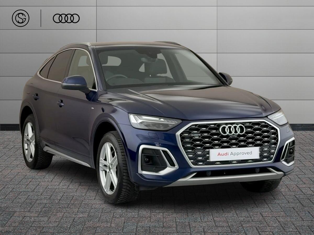 Main listing image - Audi Q5 Sportback
