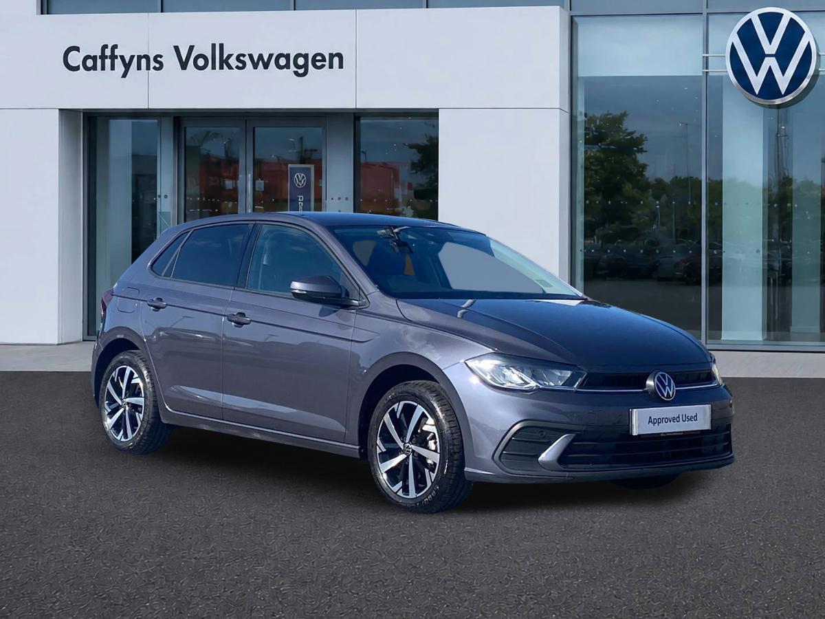 Main listing image - Volkswagen Polo