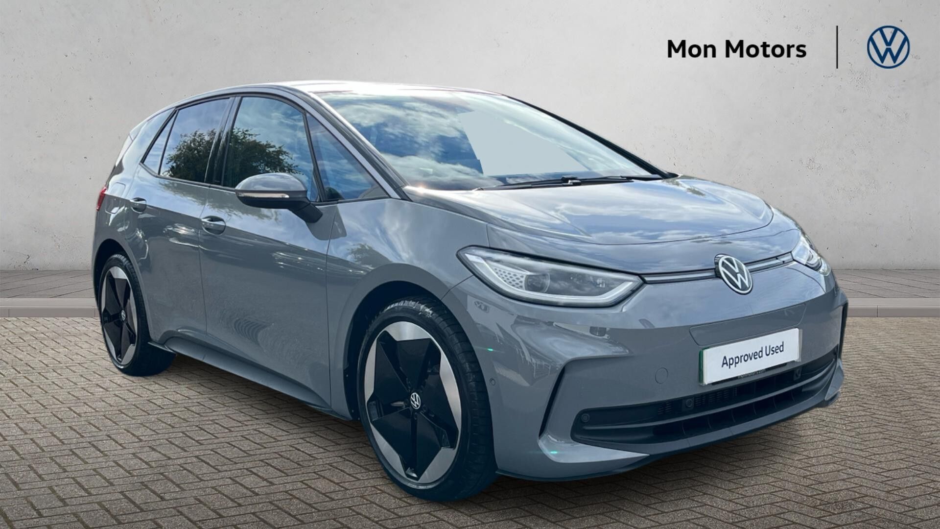 Main listing image - Volkswagen ID.3