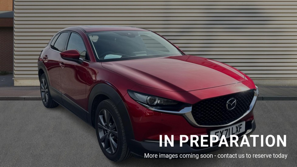 Main listing image - Mazda CX-30