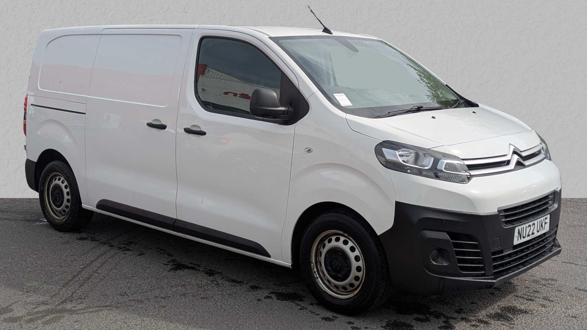 Main listing image - Citroen Dispatch