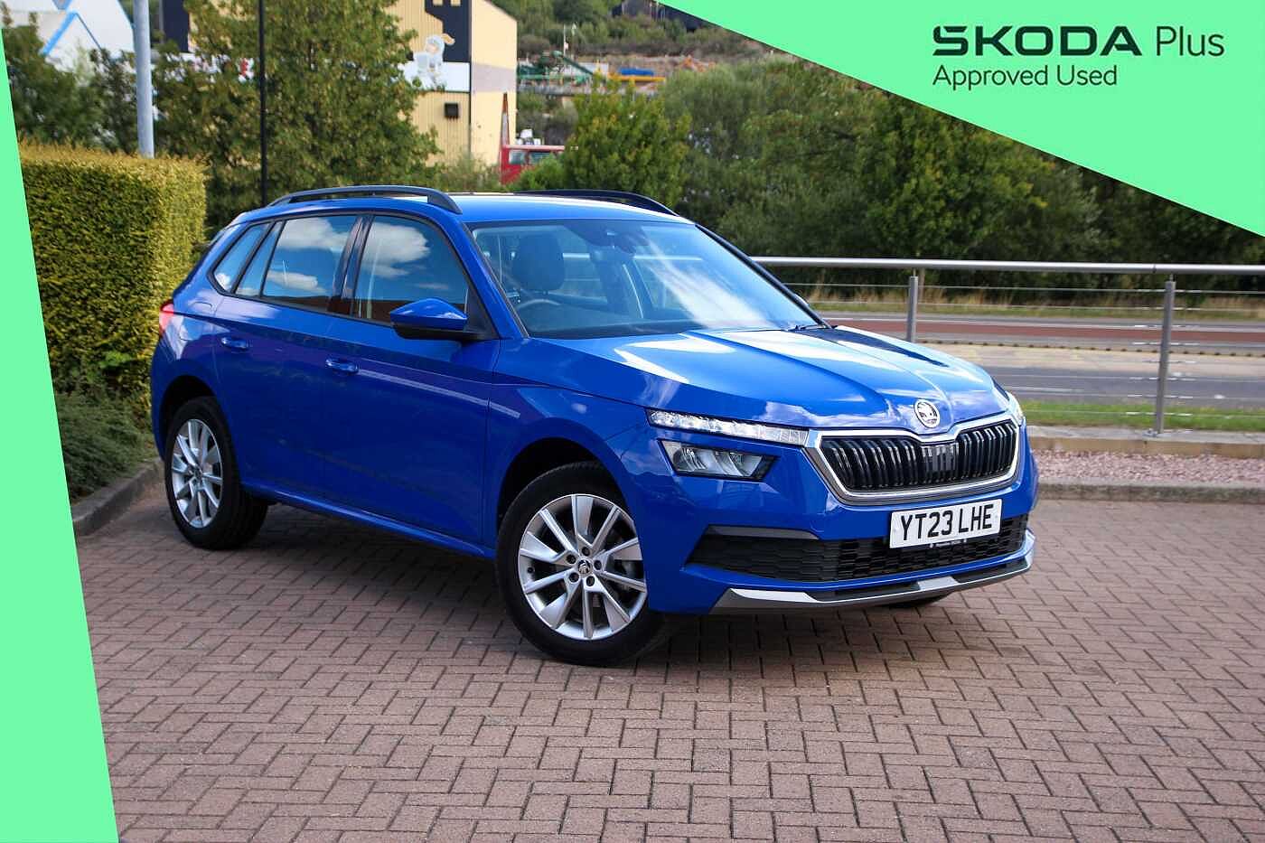 Main listing image - Skoda Kamiq