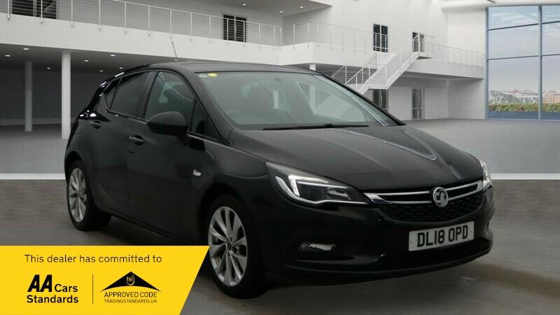 Main listing image - Vauxhall Astra