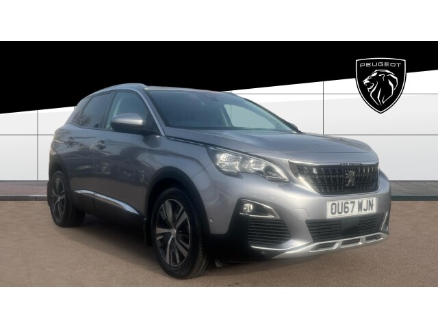 Main listing image - Peugeot 3008