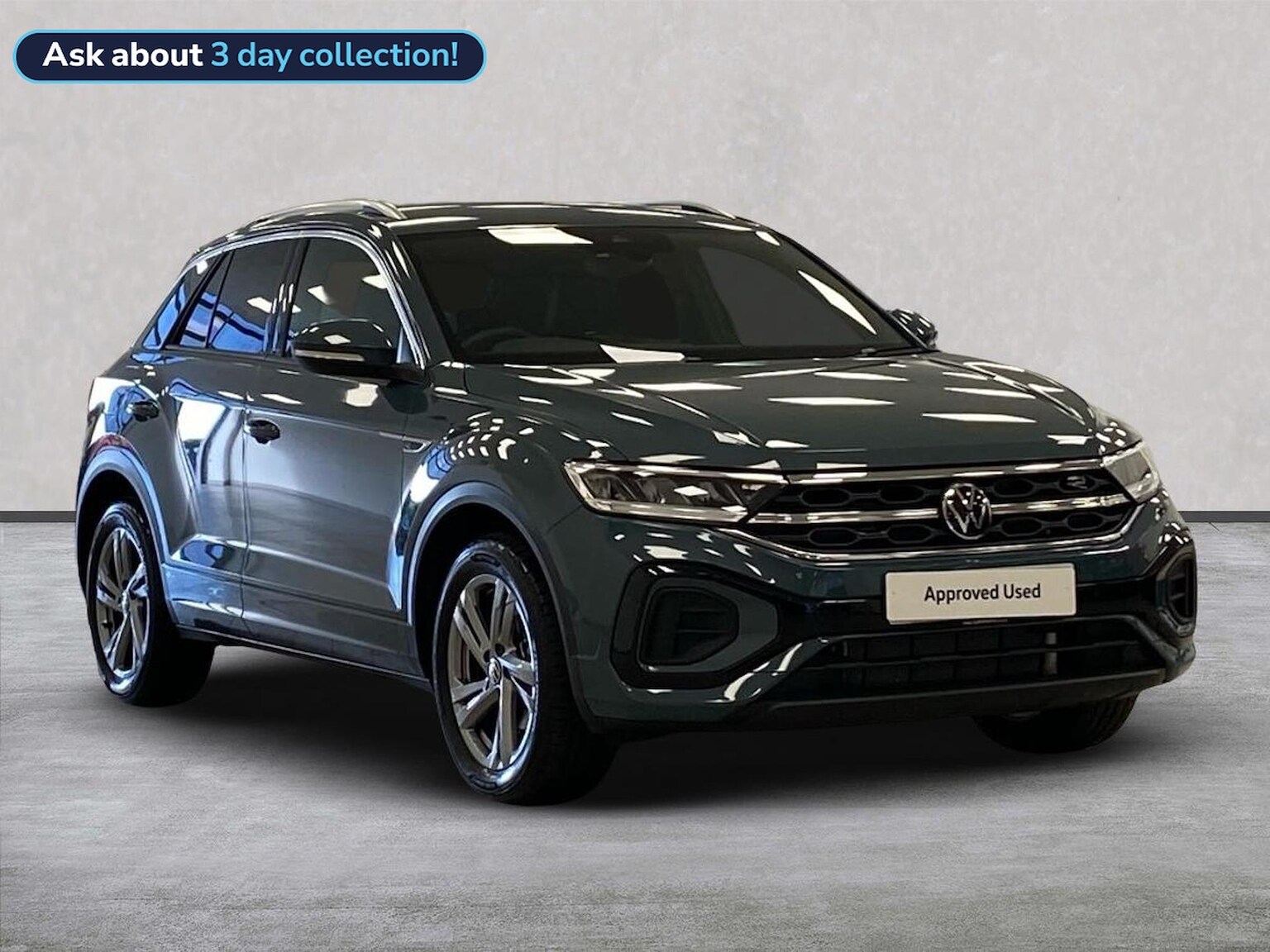 Main listing image - Volkswagen T-Roc