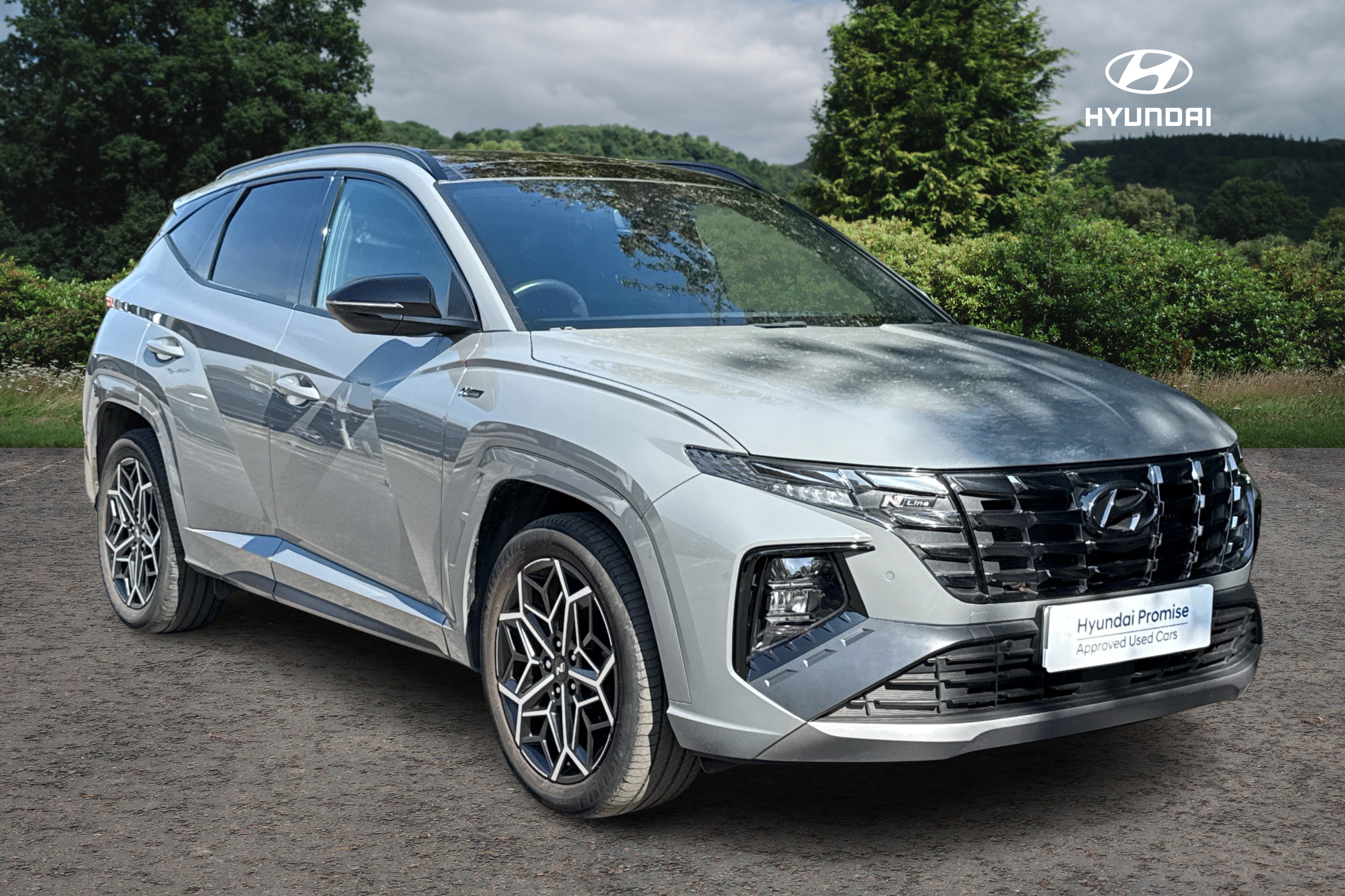Main listing image - Hyundai Tucson