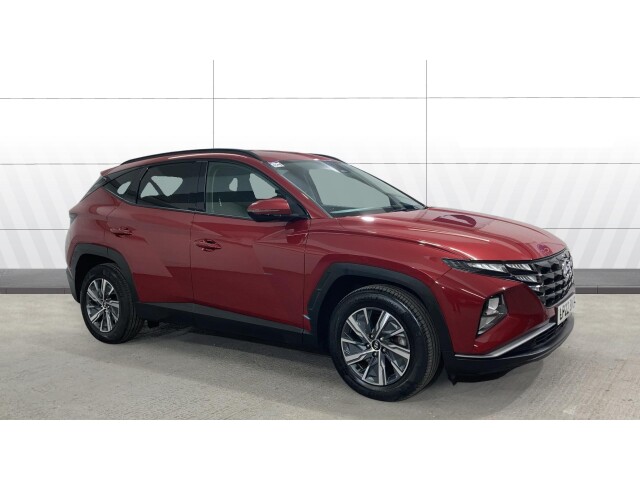 Main listing image - Hyundai Tucson