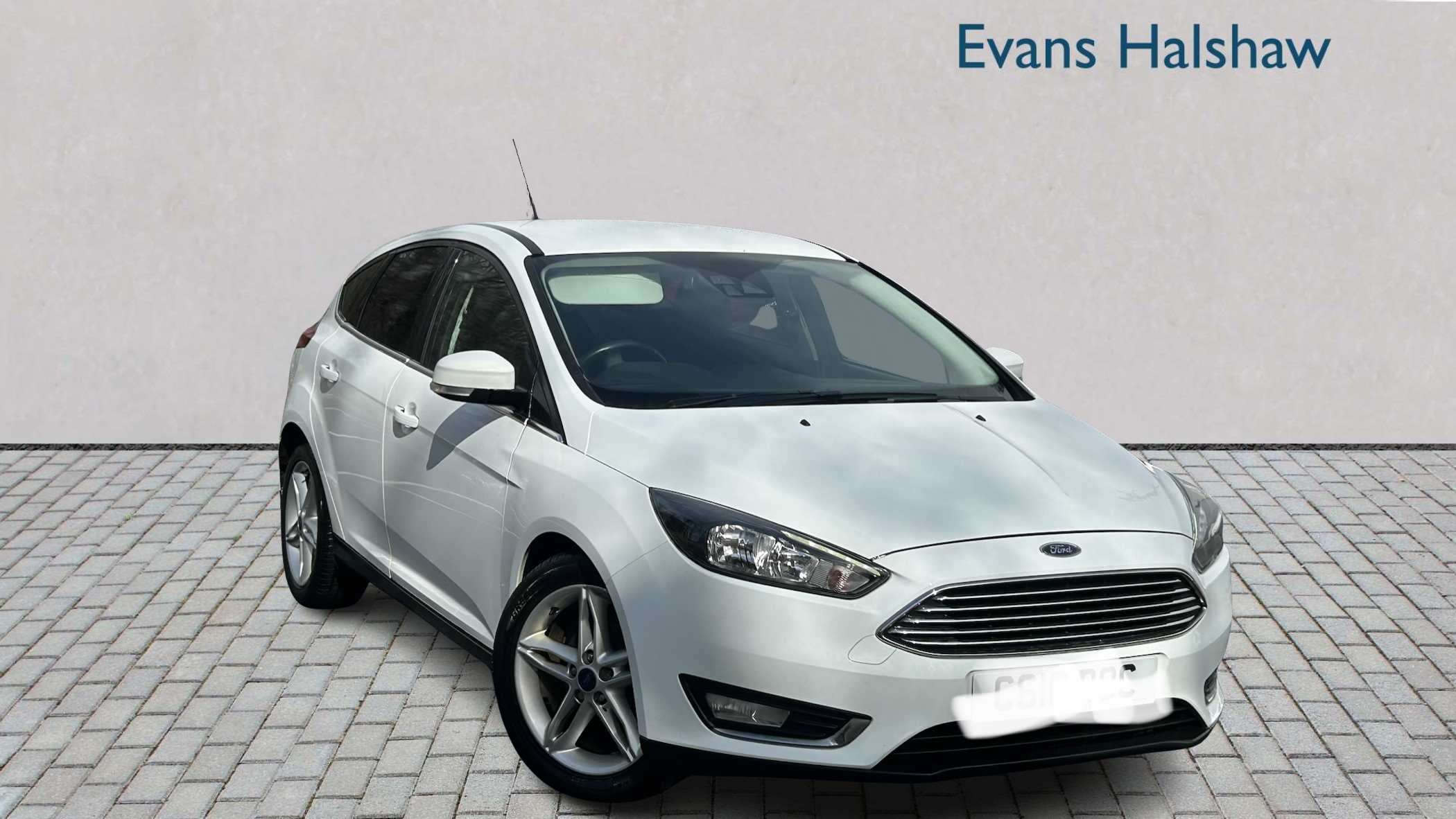 Main listing image - Ford Focus