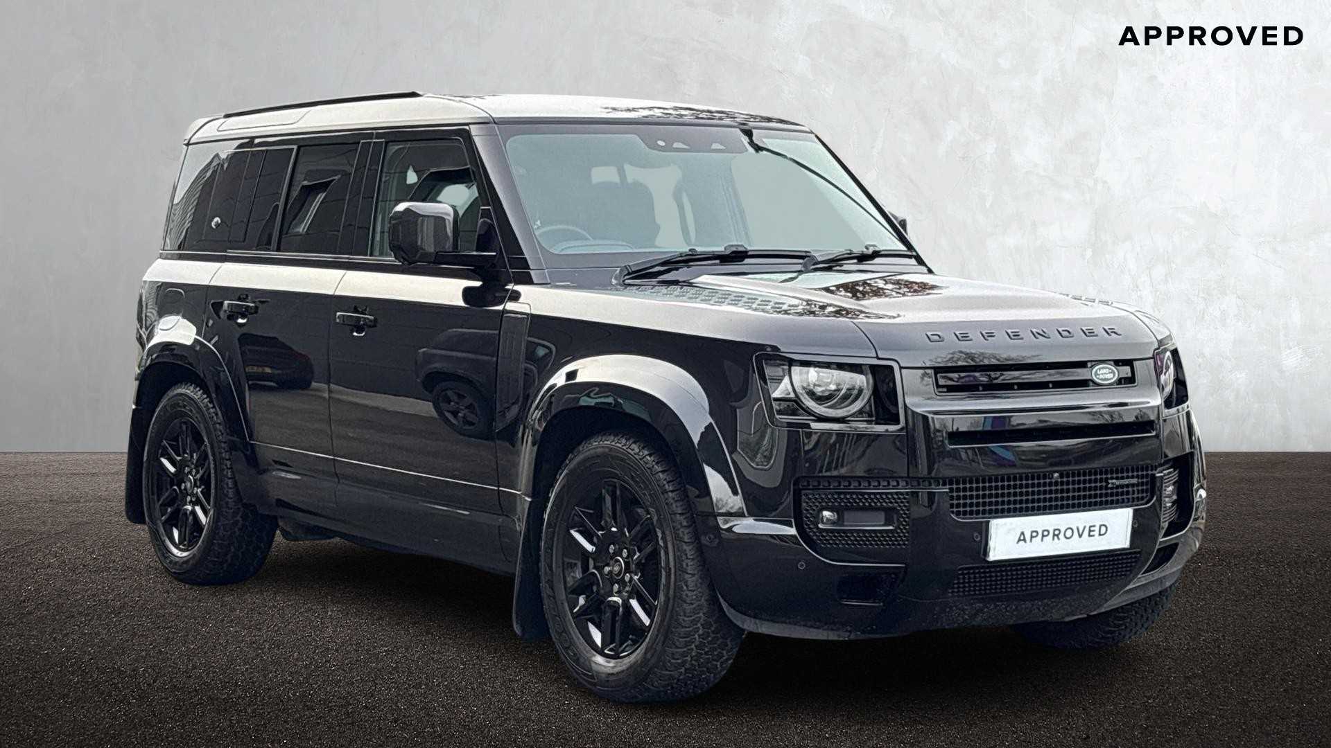 Main listing image - Land Rover Defender