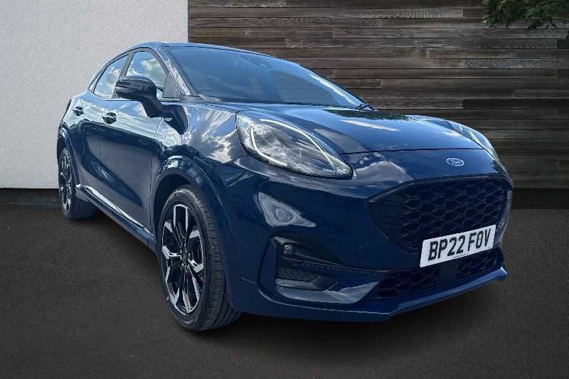 Main listing image - Ford Puma