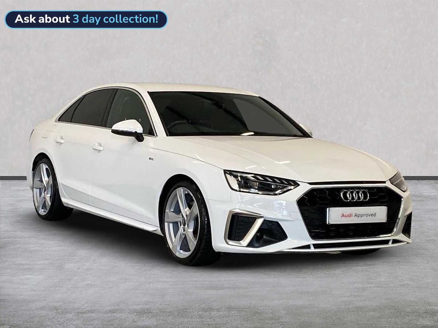 Main listing image - Audi A4