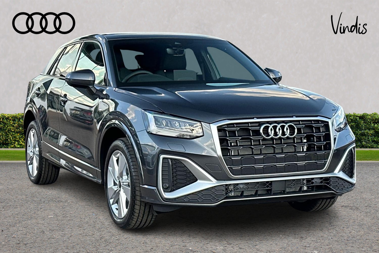 Main listing image - Audi Q2