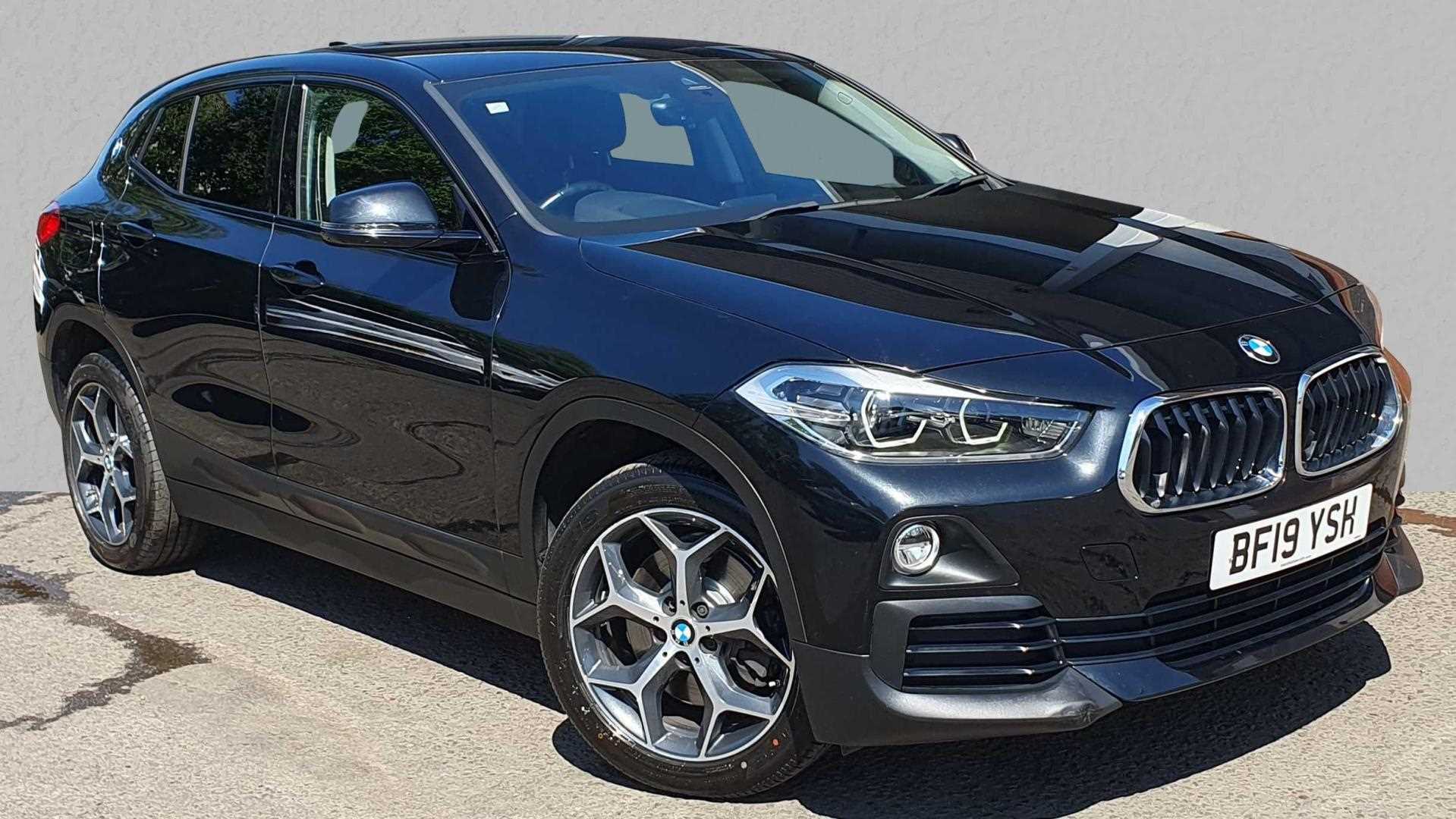 Main listing image - BMW X2