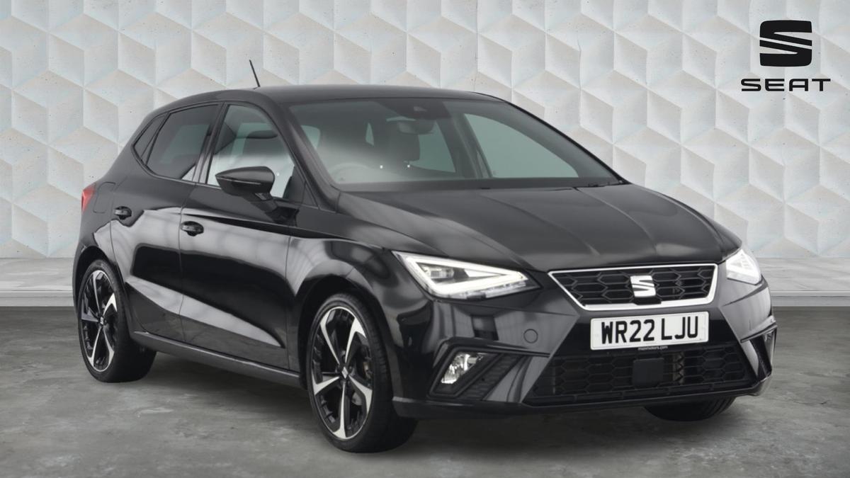 Main listing image - SEAT Ibiza