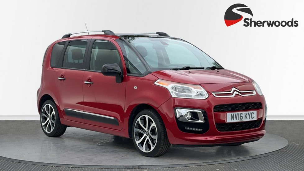 Main listing image - Citroen C3 Picasso