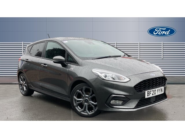 Main listing image - Ford Fiesta