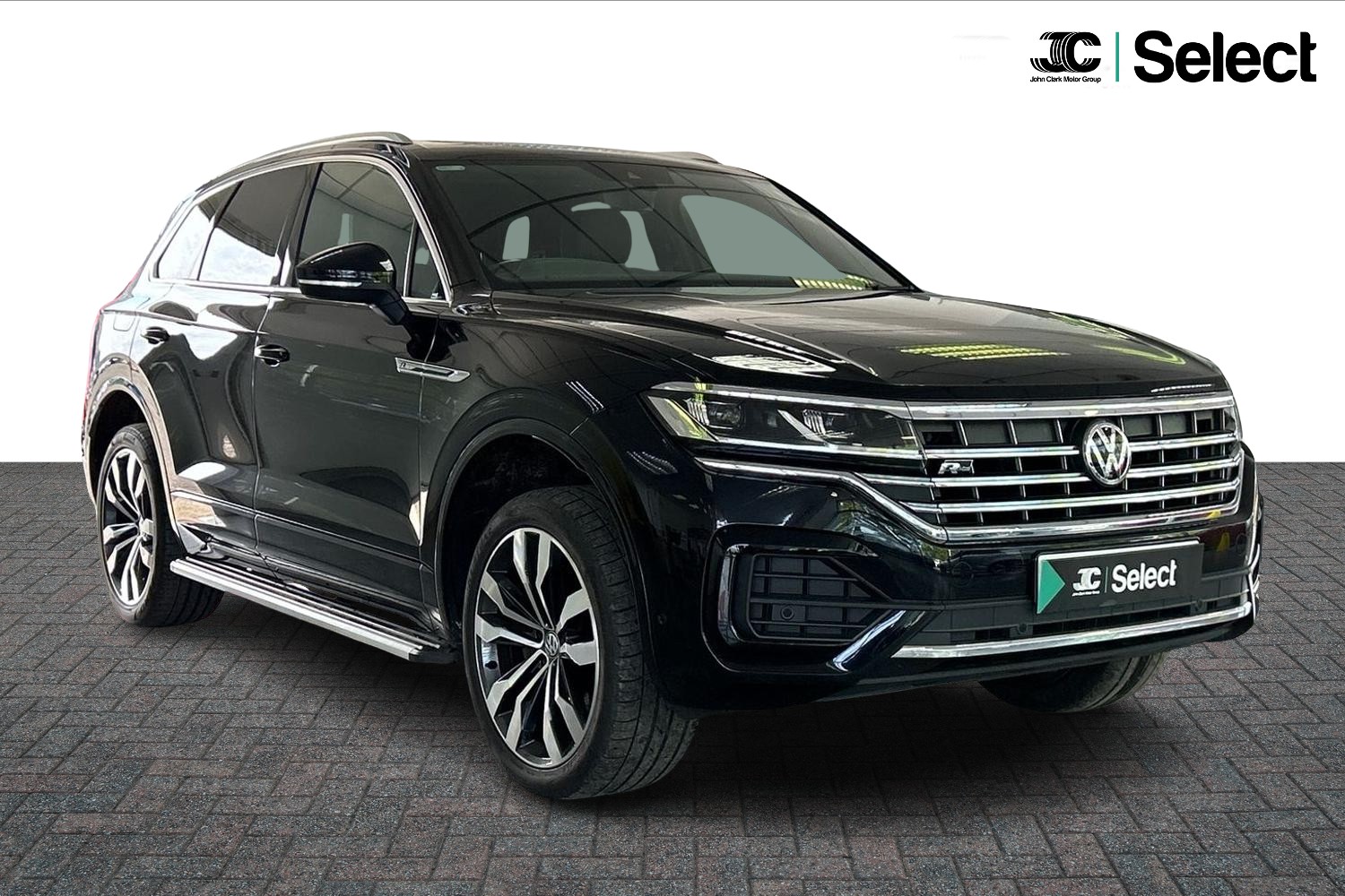 Main listing image - Volkswagen Touareg