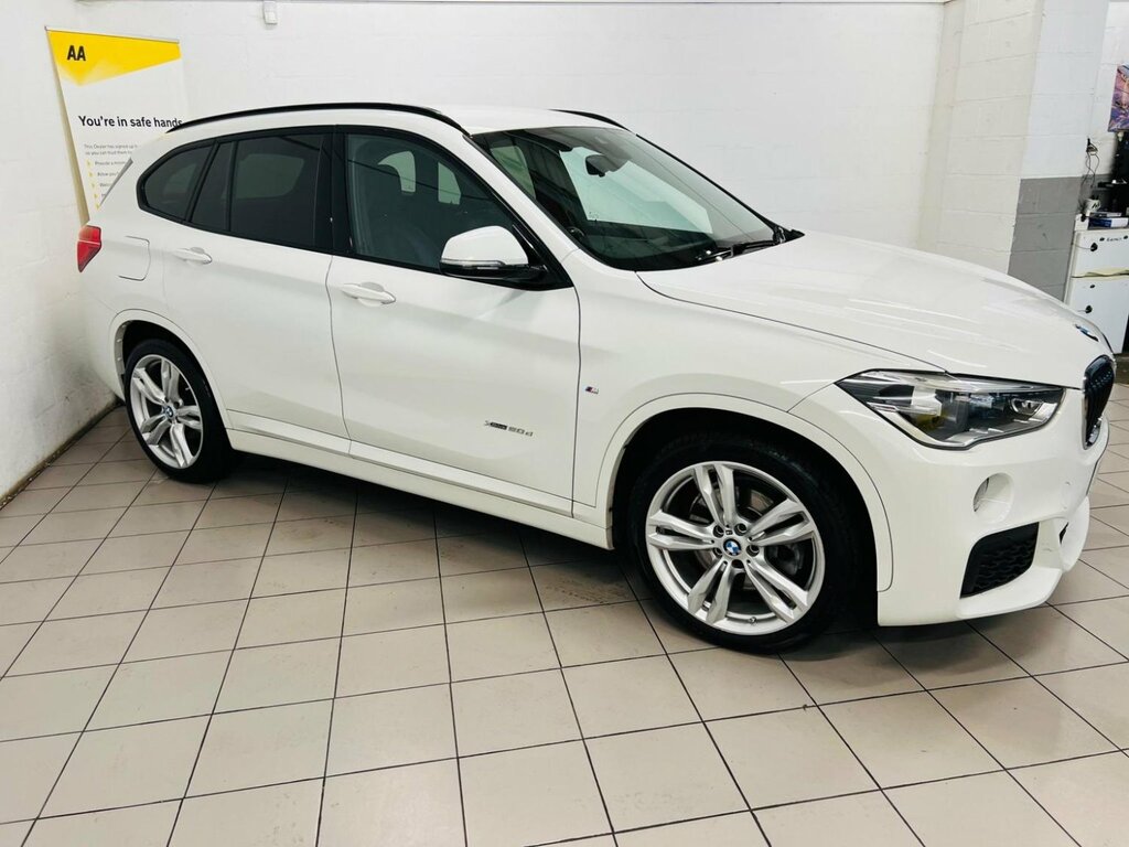 Main listing image - BMW X1