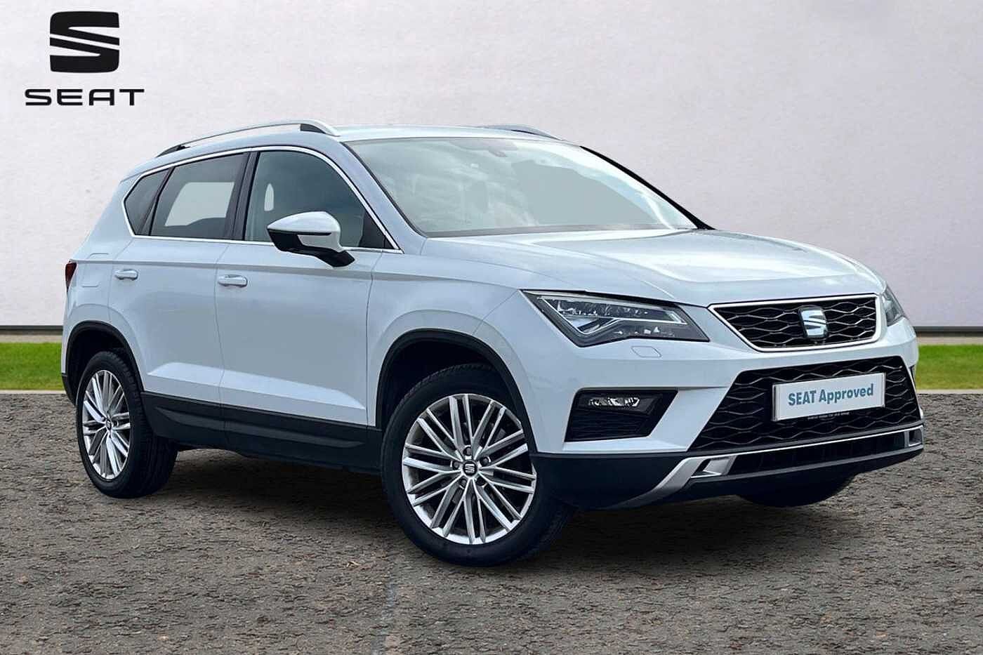 Main listing image - SEAT Ateca