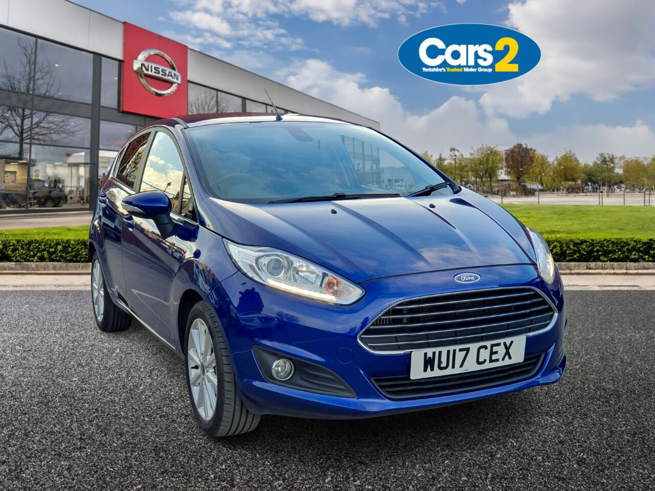 Main listing image - Ford Fiesta