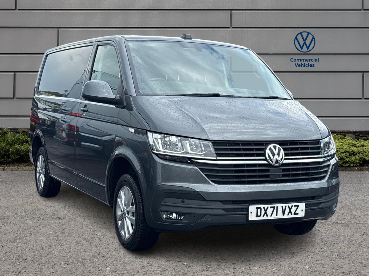Main listing image - Volkswagen Transporter