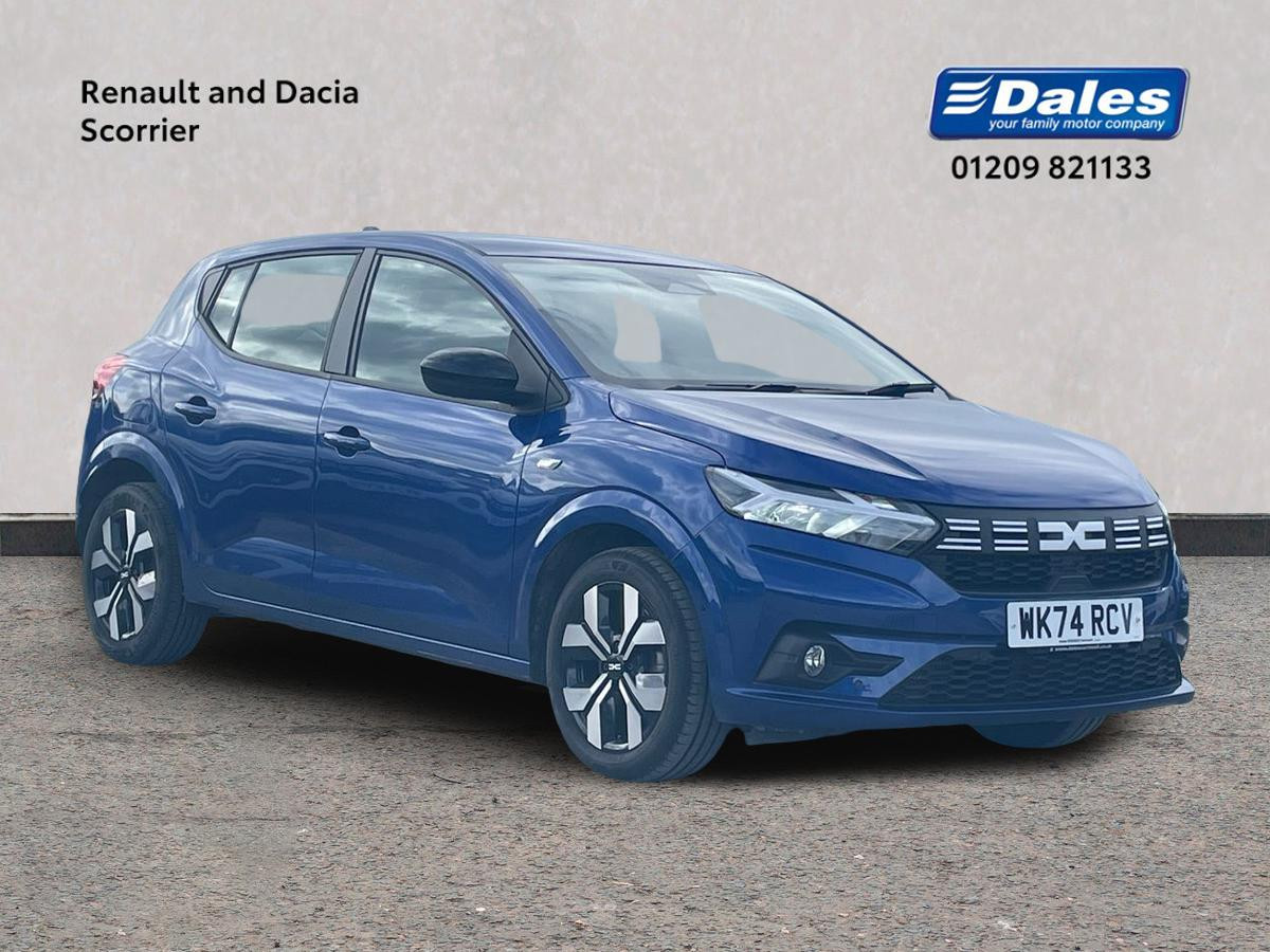 Main listing image - Dacia Sandero