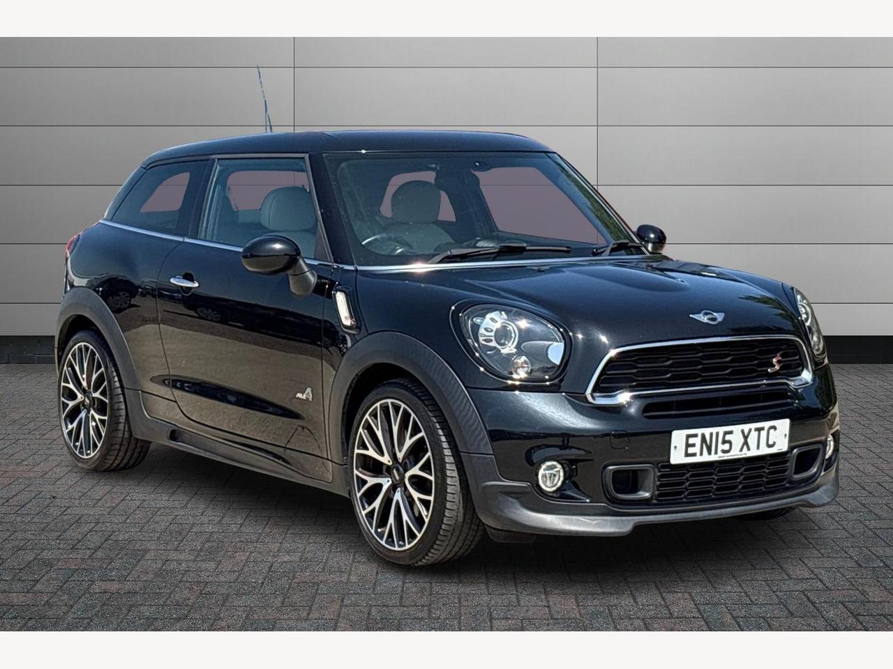 Main listing image - MINI Paceman