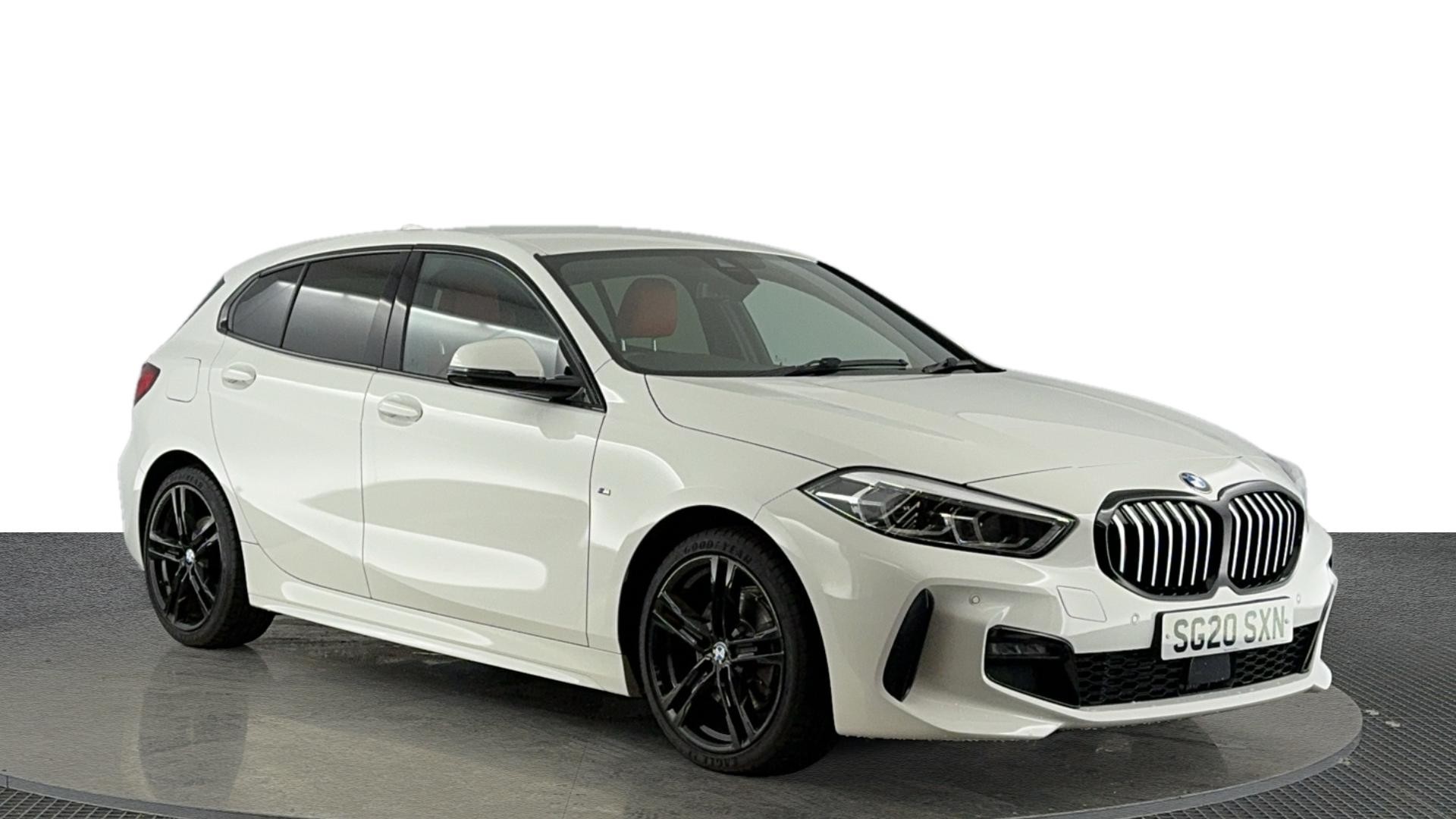 Main listing image - BMW 1 Series