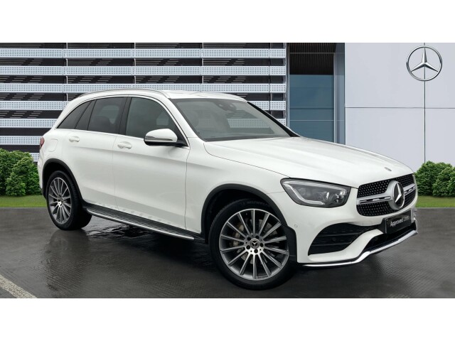 Main listing image - Mercedes-Benz GLC