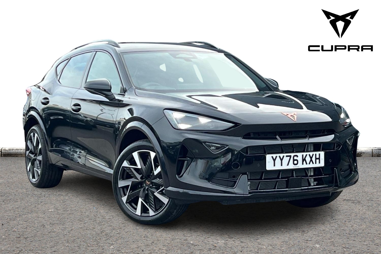 Main listing image - Cupra Formentor