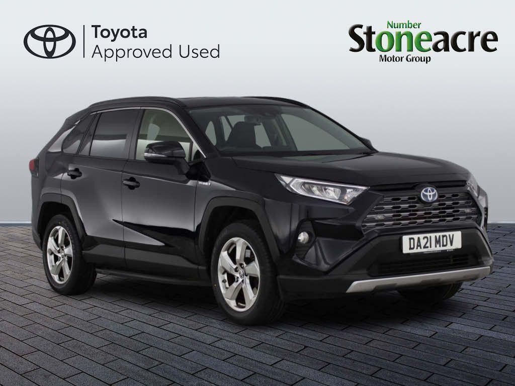 Main listing image - Toyota RAV4