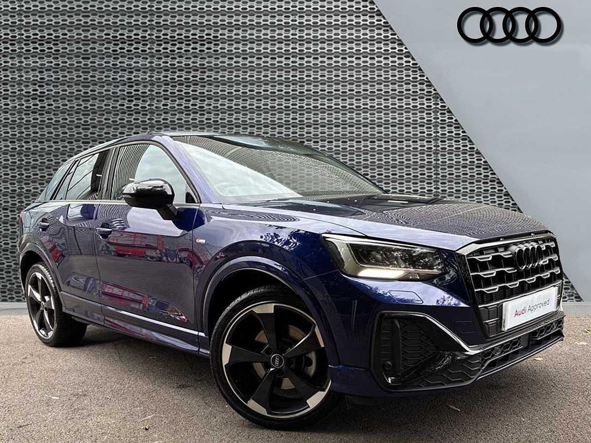 Main listing image - Audi Q2