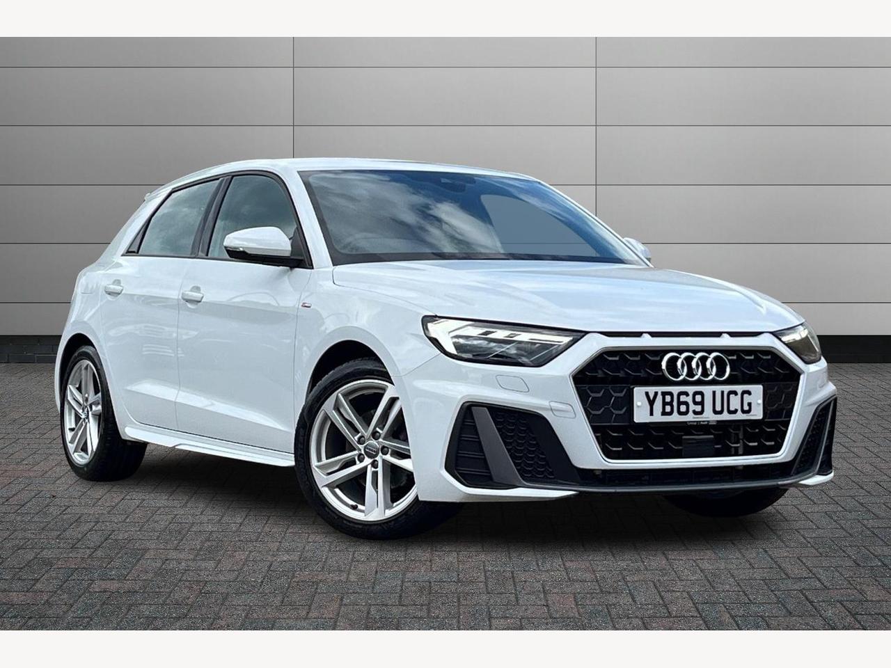 Main listing image - Audi A1