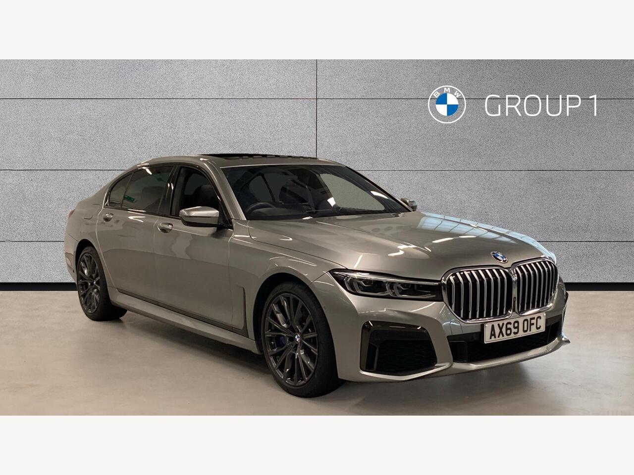 Main listing image - BMW 7 Series