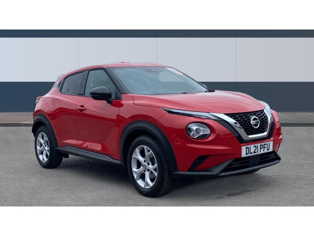 Main listing image - Nissan Juke