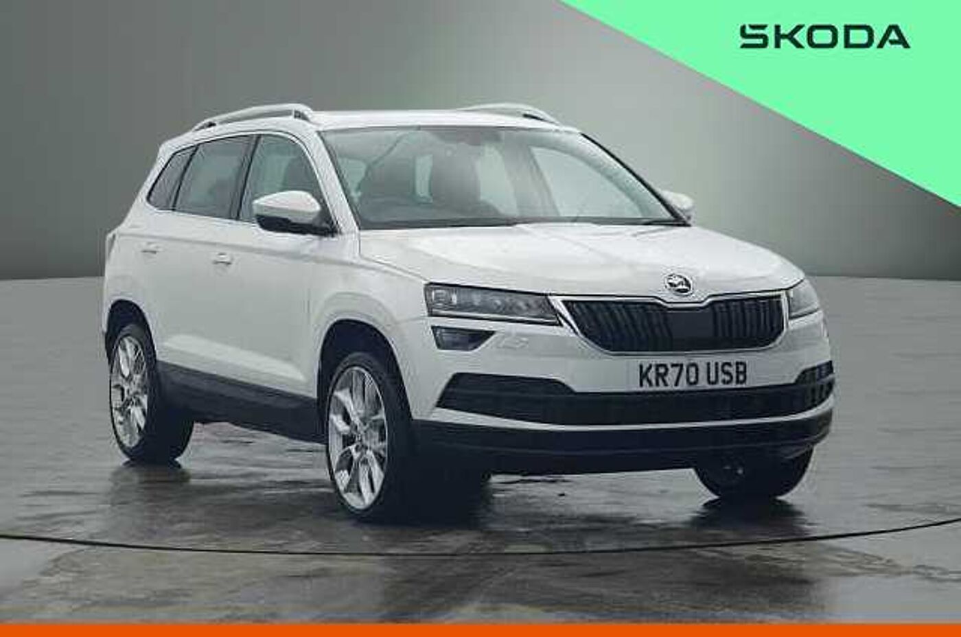 Main listing image - Skoda Karoq