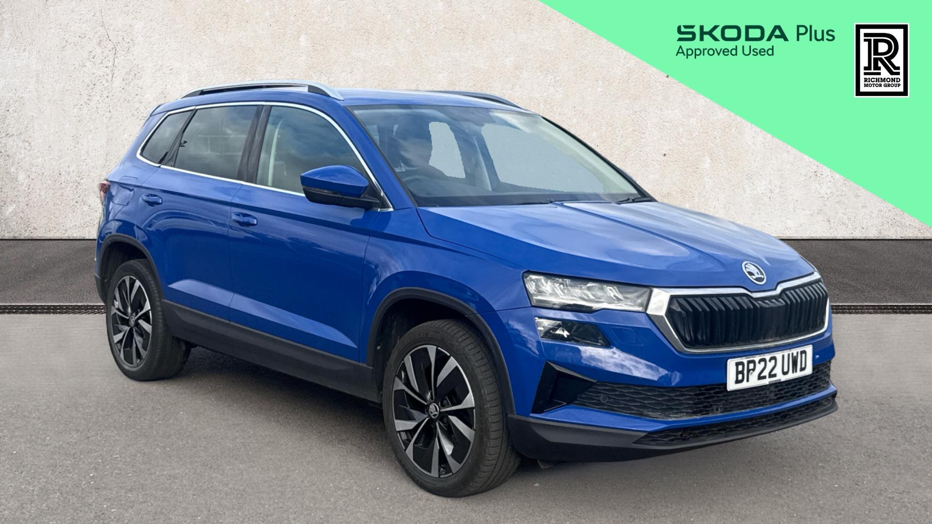 Main listing image - Skoda Karoq