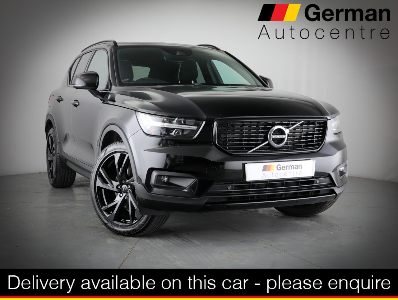 Main listing image - Volvo XC40