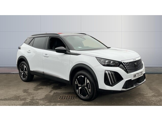 Main listing image - Peugeot 2008