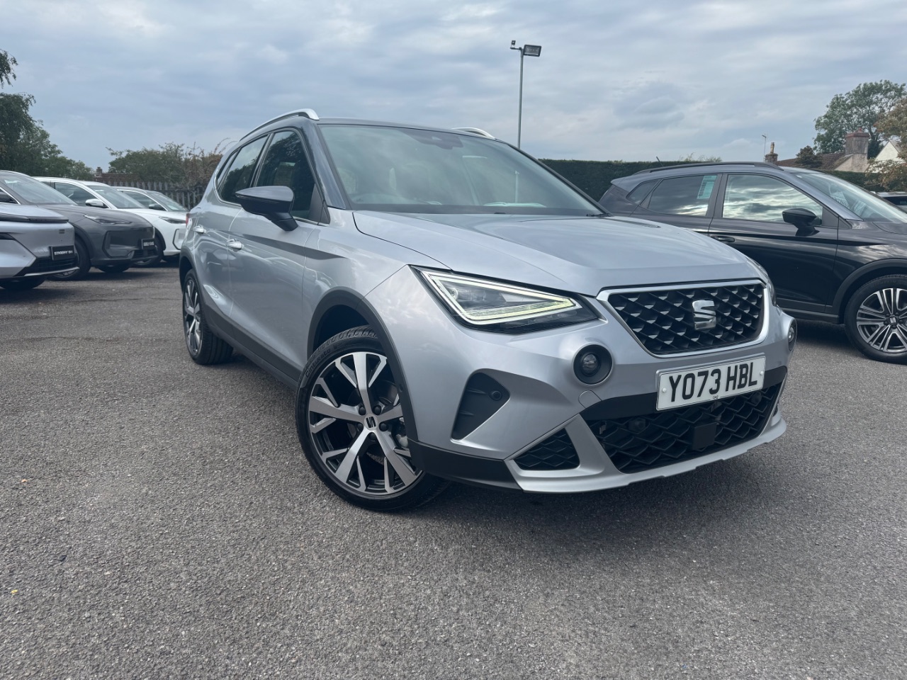 Main listing image - SEAT Arona