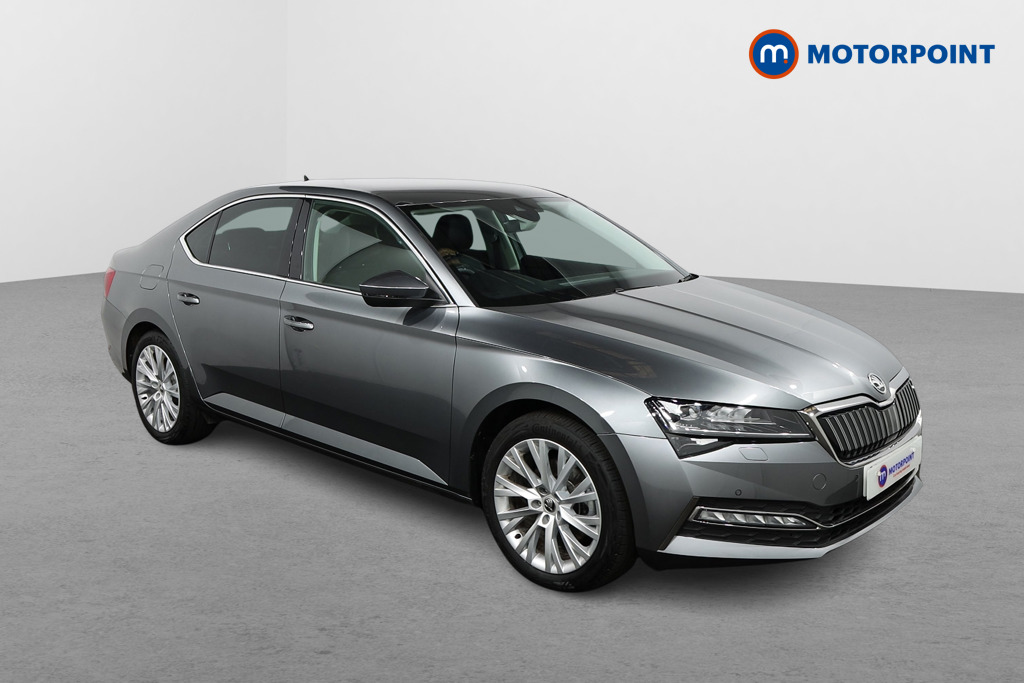 Main listing image - Skoda Superb