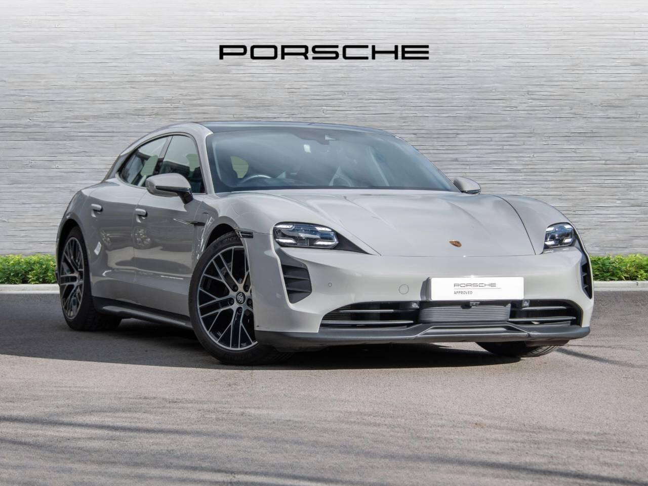 Main listing image - Porsche Taycan