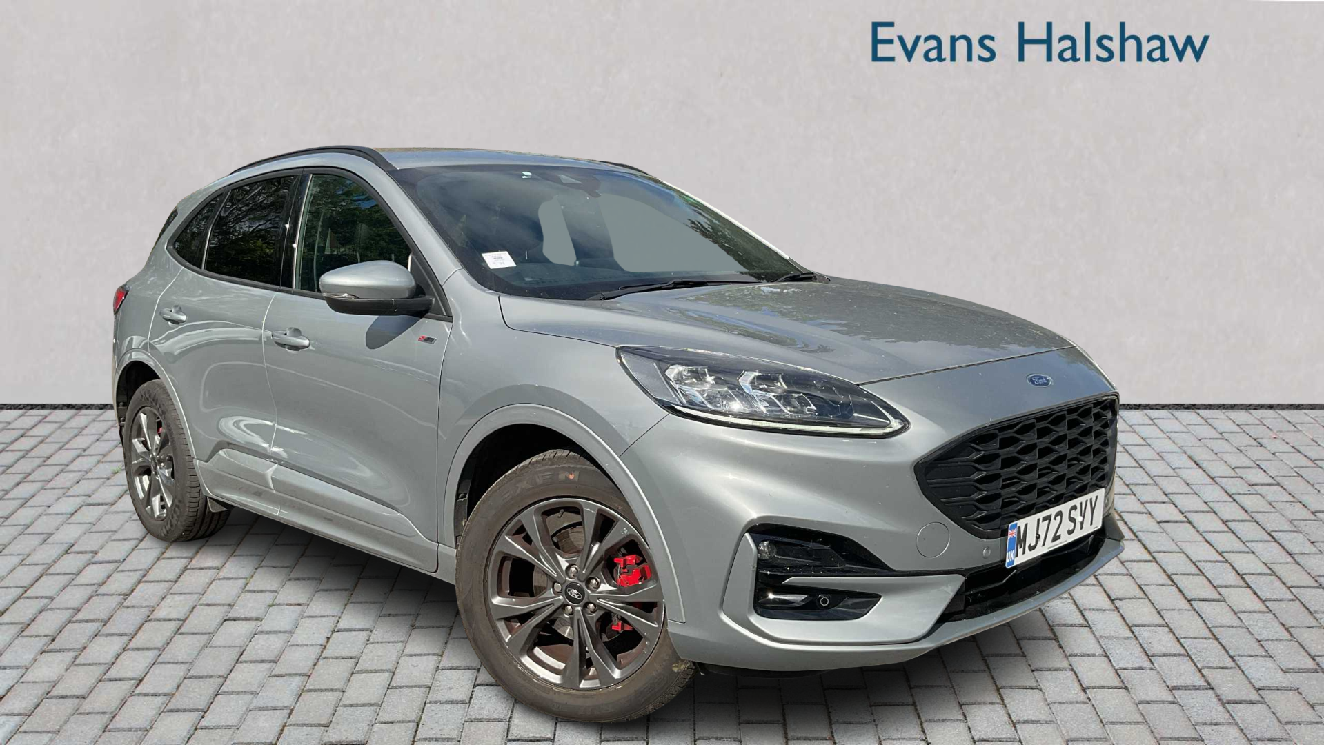 Main listing image - Ford Kuga