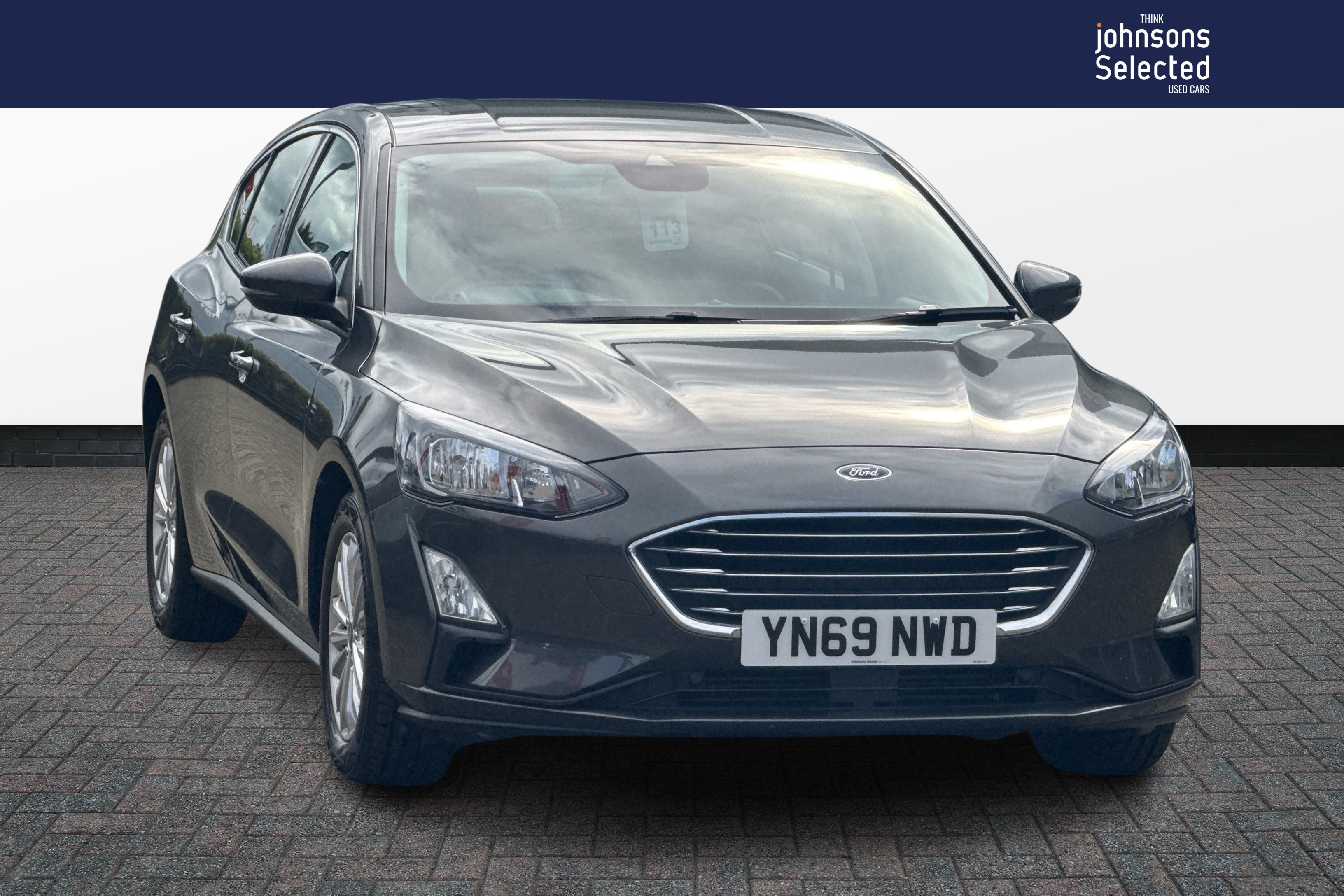 Main listing image - Ford Focus