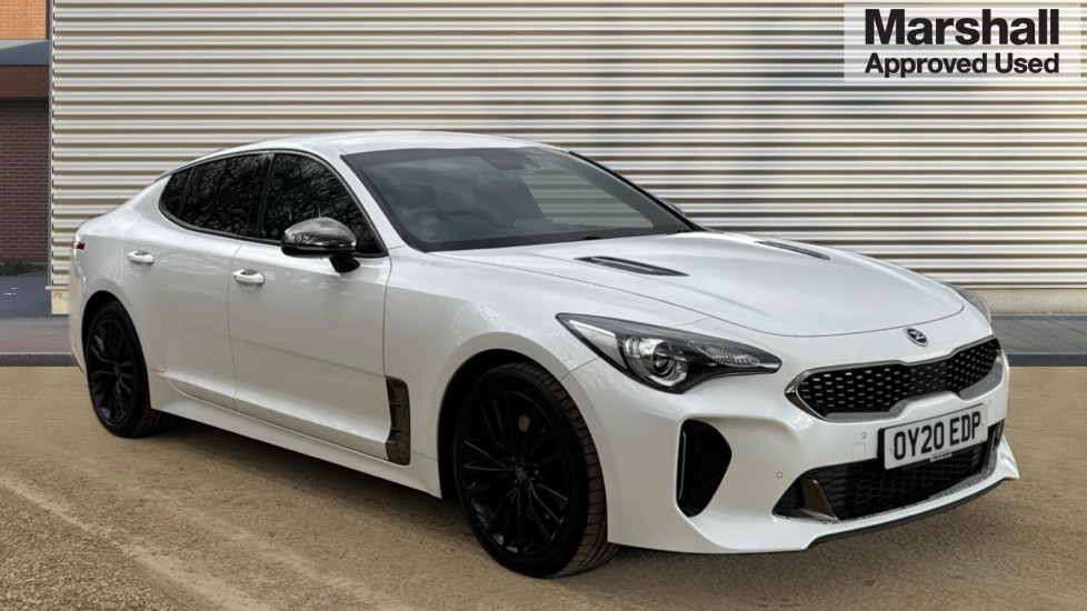 Main listing image - Kia Stinger