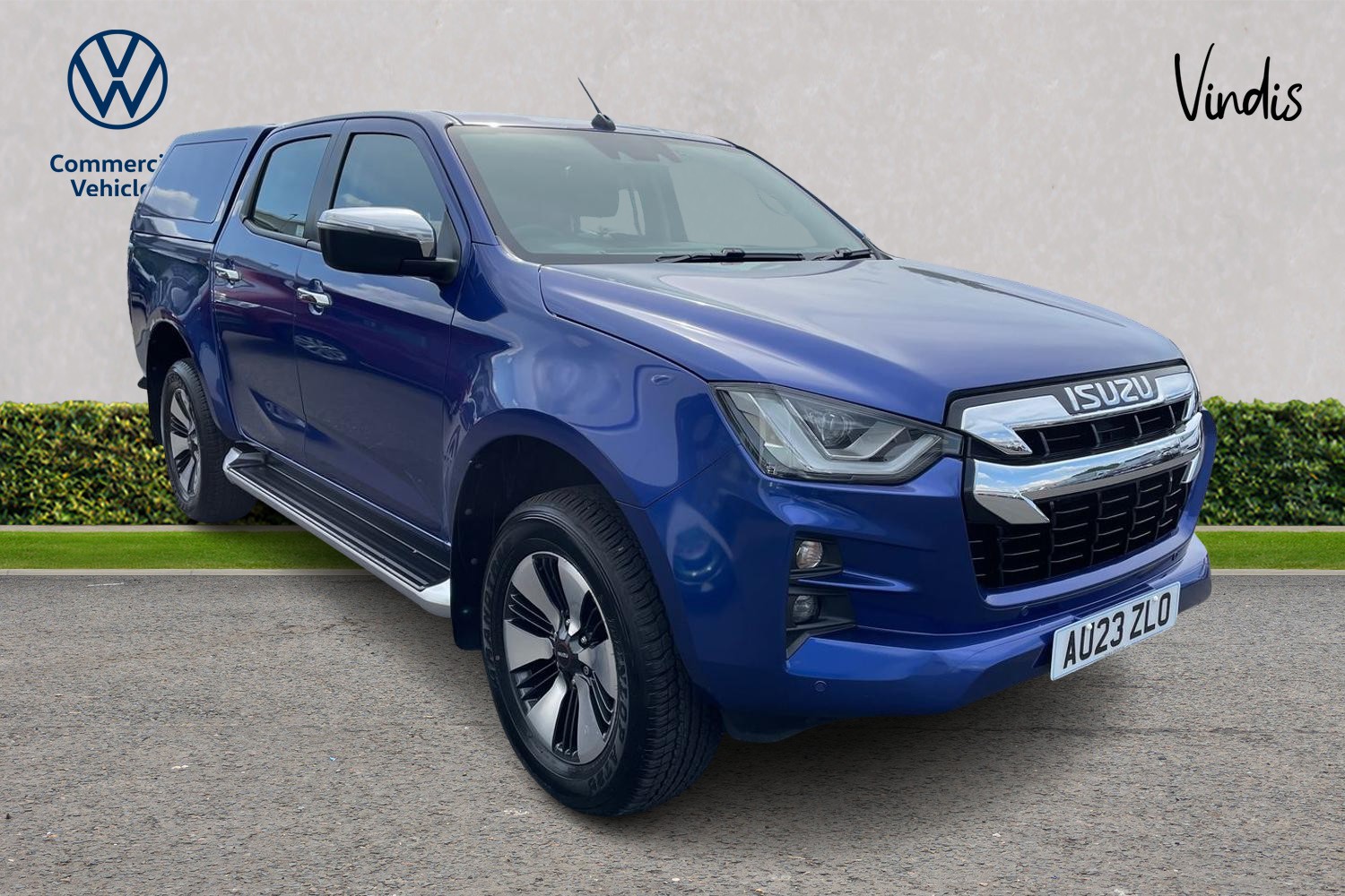 Main listing image - Isuzu D-Max
