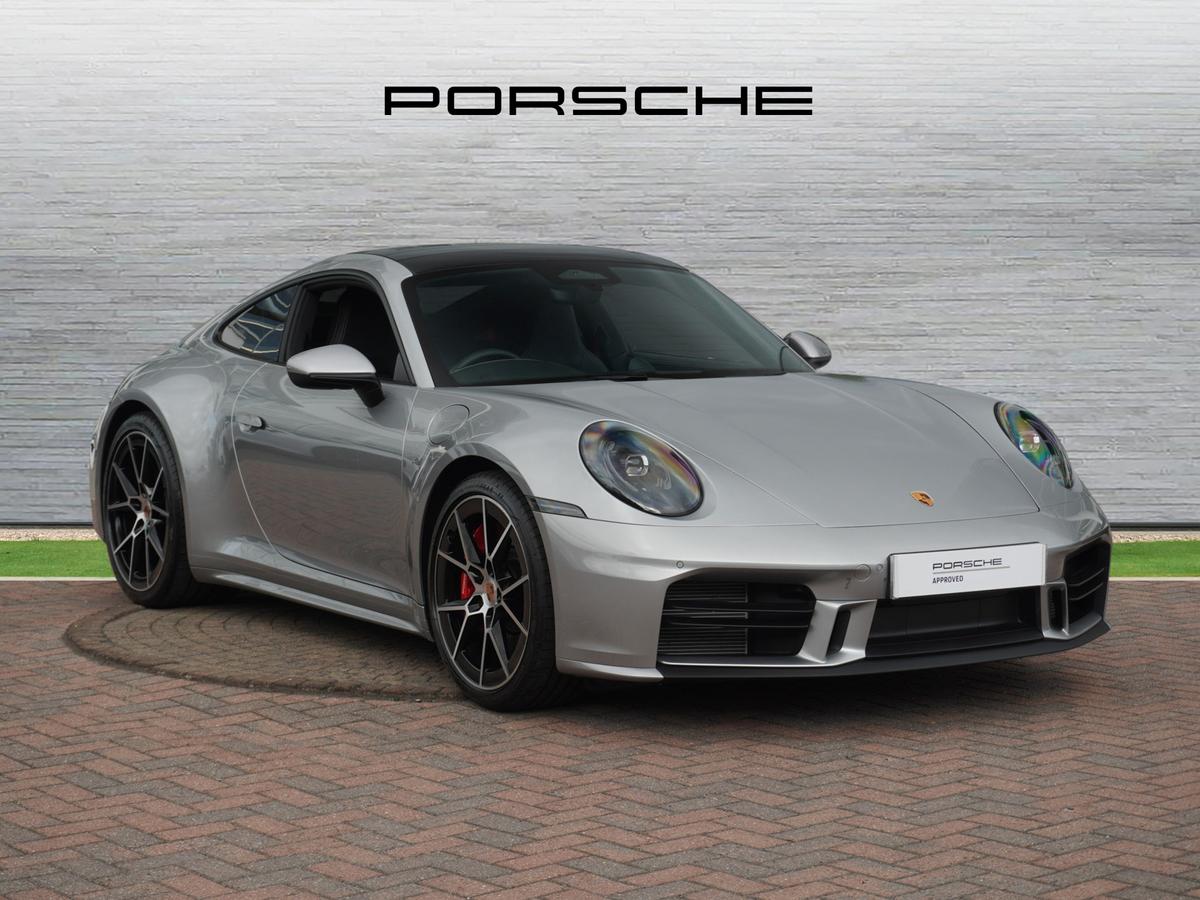 Main listing image - Porsche 911